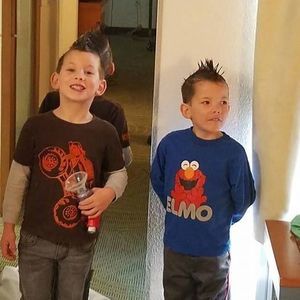 Meet your Posher, Larry